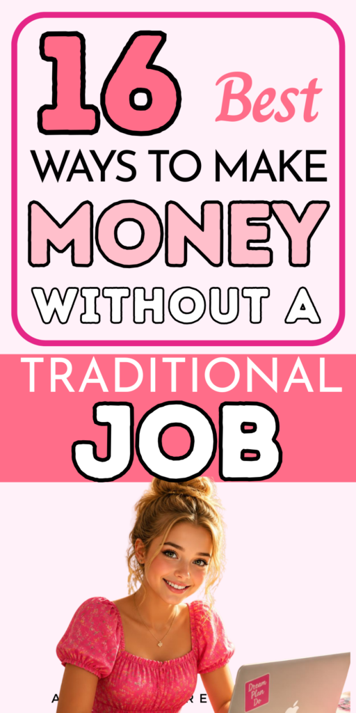 Looking for realistic ways to make money every day without a traditional job? Discover 16 practical ideas that can help you earn from home, build multiple income streams, and increase your monthly income. Whether you want extra cash or long-term financial freedom, these proven money-making ideas are beginner-friendly, flexible, simple to start, and designed for consistent daily earnings.