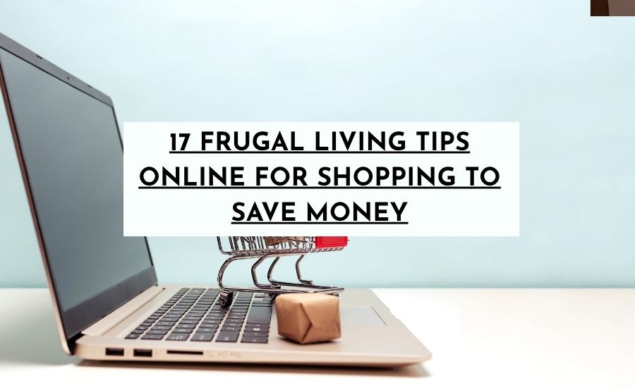 17 Frugal Living Tips Online Shopping To Save